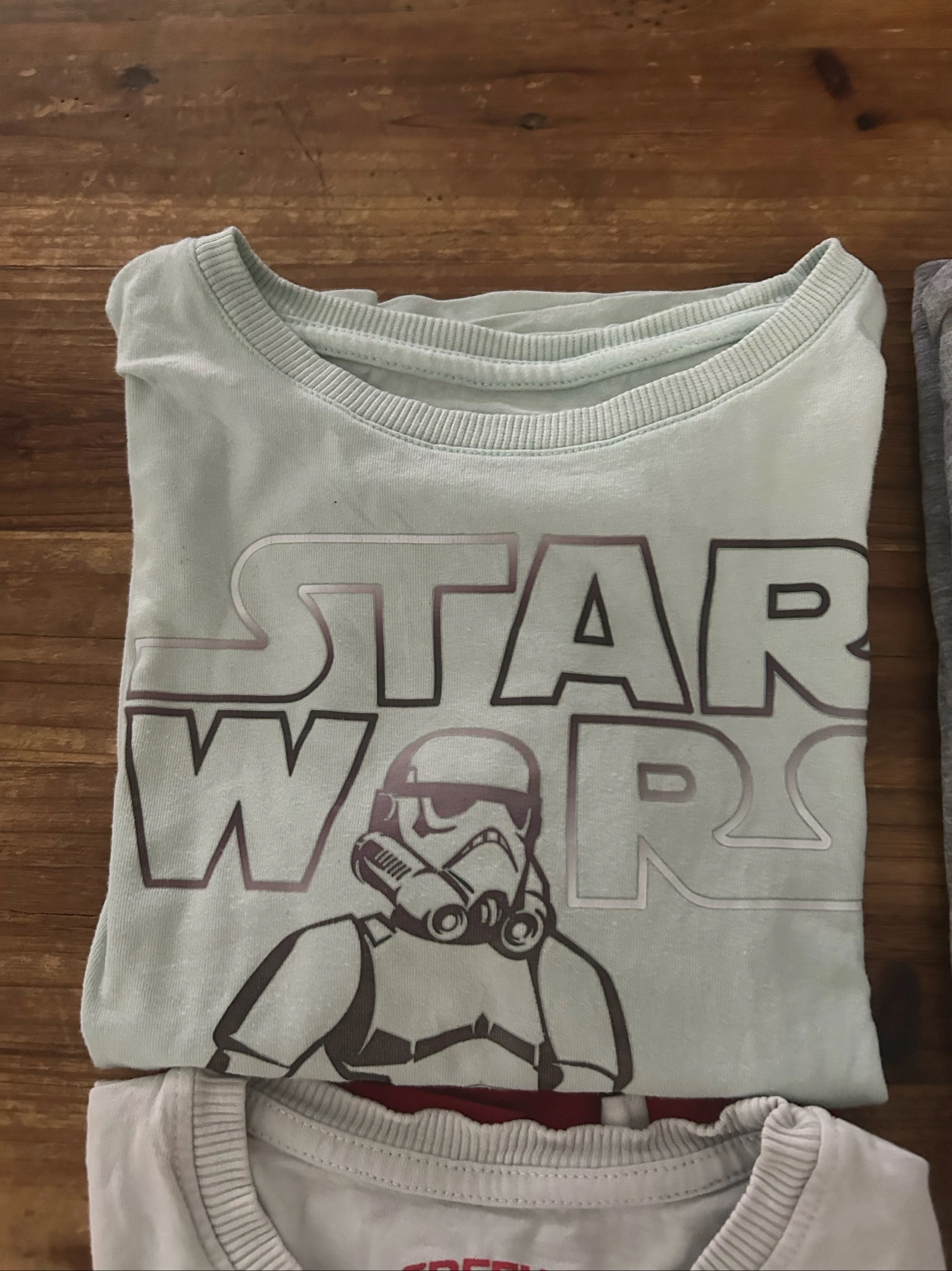Set van 4 T-shirts – photo 7